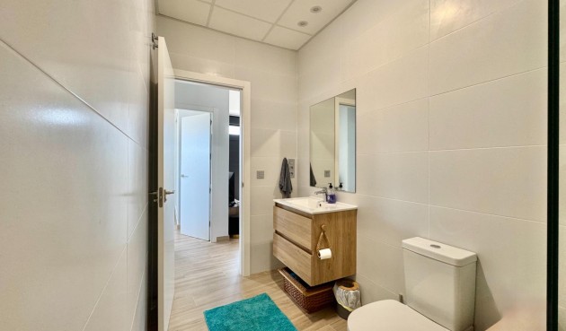 Resale - Apartment -
Santiago de la Ribera - Santiago De La Ribera