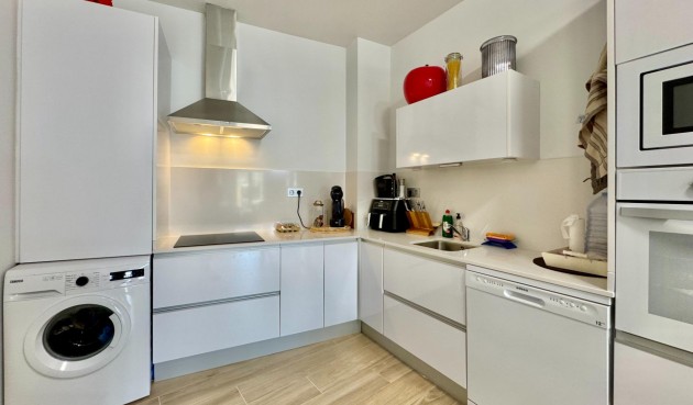 Resale - Apartment -
Santiago de la Ribera - Santiago De La Ribera