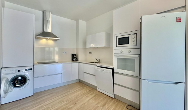 Resale - Apartment -
Santiago de la Ribera - Santiago De La Ribera