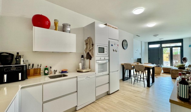 Resale - Apartment -
Santiago de la Ribera - Santiago De La Ribera