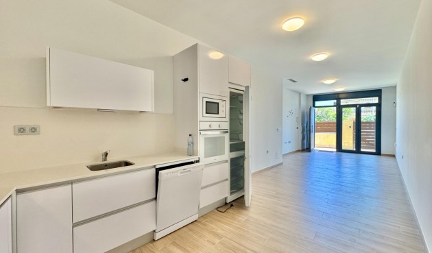 Resale - Apartment -
Santiago de la Ribera - Santiago De La Ribera