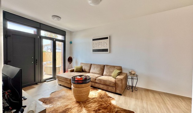 Resale - Apartment -
Santiago de la Ribera - Santiago De La Ribera