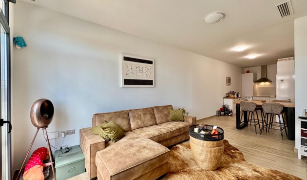 Resale - Apartment -
Santiago de la Ribera - Santiago De La Ribera