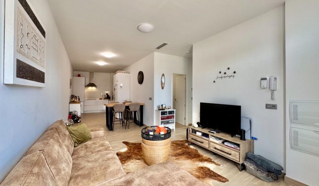 Resale - Apartment -
Santiago de la Ribera - Santiago De La Ribera