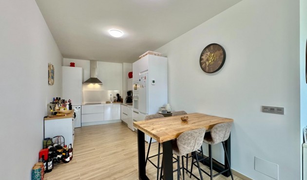 Resale - Apartment -
Santiago de la Ribera - Santiago De La Ribera