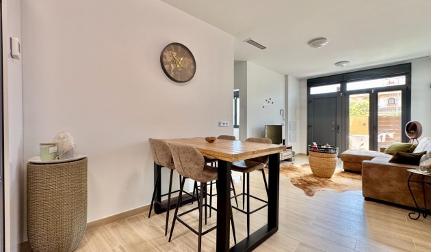 Resale - Apartment -
Santiago de la Ribera - Santiago De La Ribera