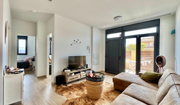 Resale - Apartment -
Santiago de la Ribera - Santiago De La Ribera
