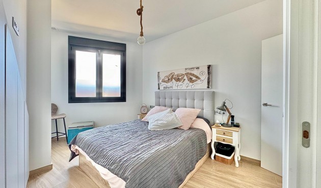 Resale - Apartment -
Santiago de la Ribera - Santiago De La Ribera
