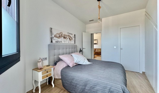 Resale - Apartment -
Santiago de la Ribera - Santiago De La Ribera