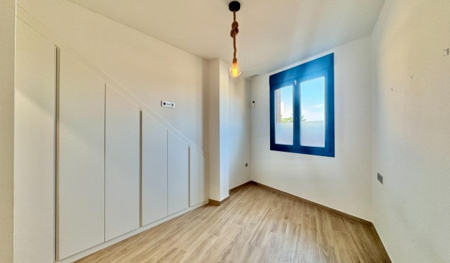Resale - Apartment -
Santiago de la Ribera - Santiago De La Ribera