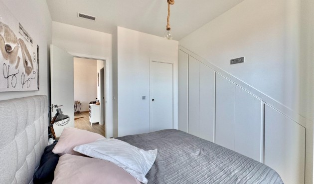 Resale - Apartment -
Santiago de la Ribera - Santiago De La Ribera