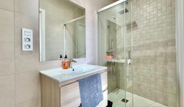 Resale - Apartment -
Santiago de la Ribera - Santiago De La Ribera
