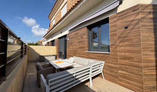 Resale - Apartment -
Santiago de la Ribera - Santiago De La Ribera