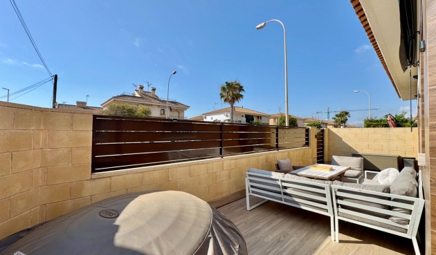 Resale - Apartment -
Santiago de la Ribera - Santiago De La Ribera