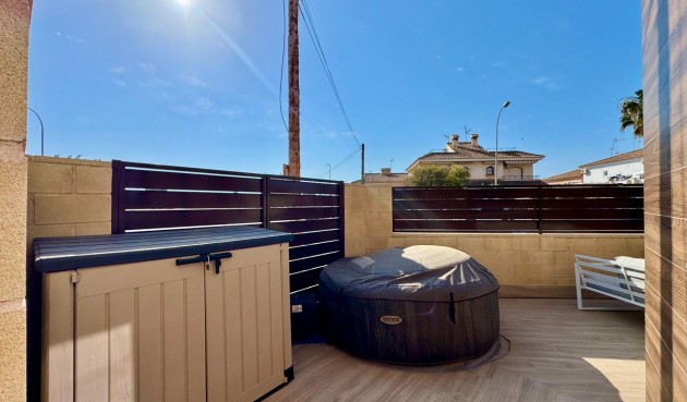 Resale - Apartment -
Santiago de la Ribera - Santiago De La Ribera