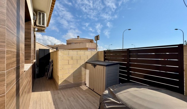 Resale - Apartment -
Santiago de la Ribera - Santiago De La Ribera