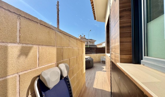Resale - Apartment -
Santiago de la Ribera - Santiago De La Ribera