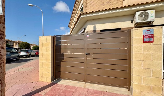 Resale - Apartment -
Santiago de la Ribera - Santiago De La Ribera