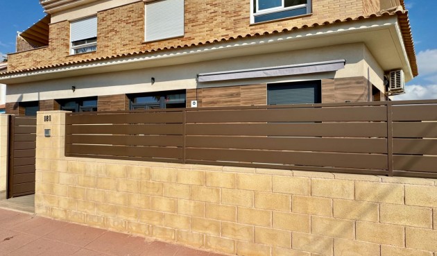 Resale - Apartment -
Santiago de la Ribera - Santiago De La Ribera