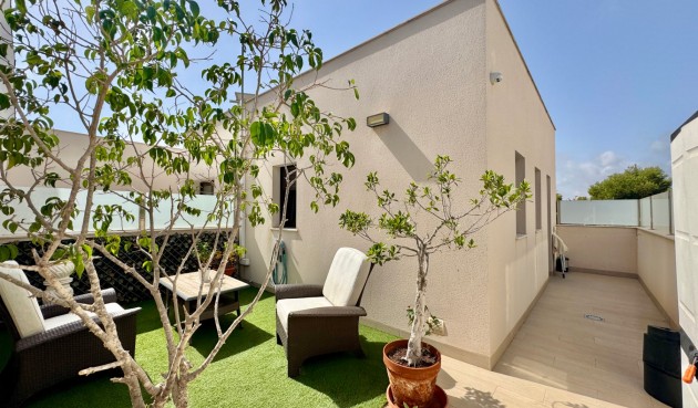 Resale - Town House -
San Pedro del Pinatar - Costa Calida