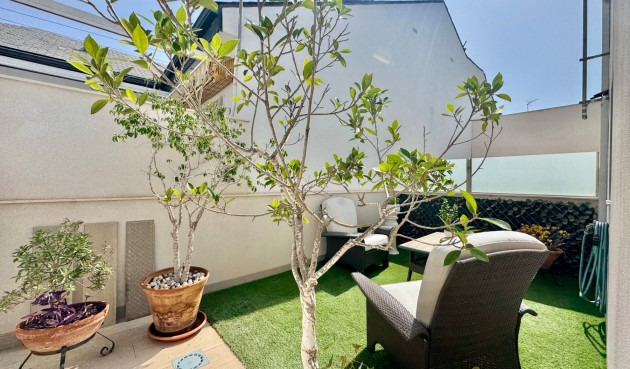 Resale - Town House -
San Pedro del Pinatar - Costa Calida