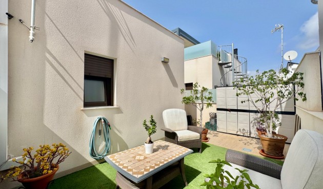 Resale - Town House -
San Pedro del Pinatar - Costa Calida