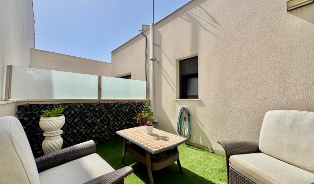 Resale - Town House -
San Pedro del Pinatar - Costa Calida