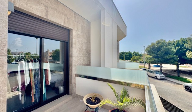 Resale - Town House -
San Pedro del Pinatar - Costa Calida