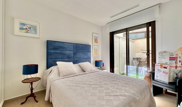 Resale - Town House -
San Pedro del Pinatar - Costa Calida