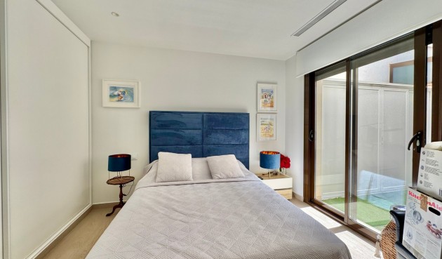 Resale - Town House -
San Pedro del Pinatar - Costa Calida