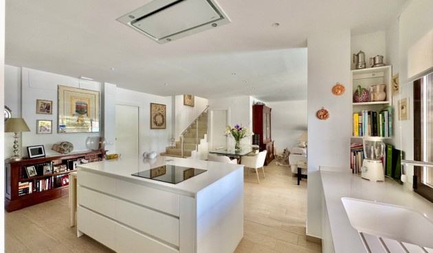 Resale - Town House -
San Pedro del Pinatar - Costa Calida