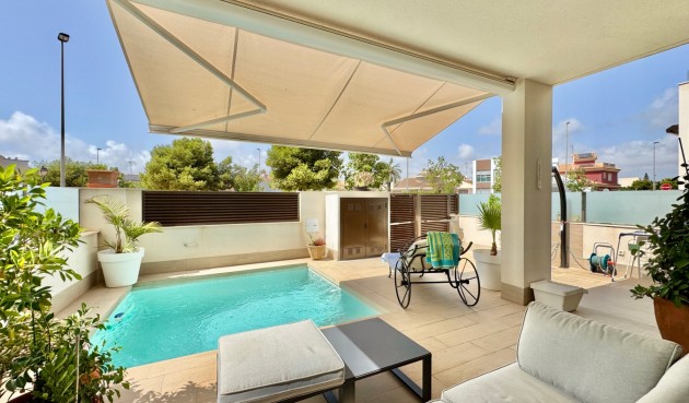 Resale - Town House -
San Pedro del Pinatar - Costa Calida