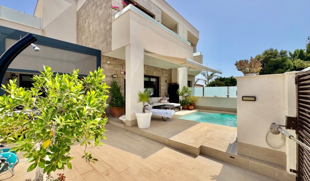 Resale - Town House -
San Pedro del Pinatar - Costa Calida