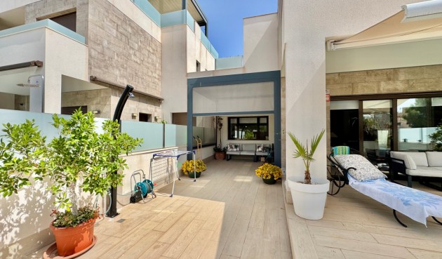 Resale - Town House -
San Pedro del Pinatar - Costa Calida