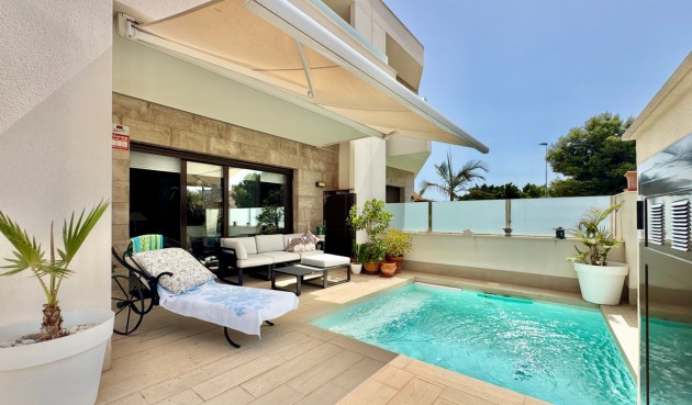 Resale - Town House -
San Pedro del Pinatar - Costa Calida
