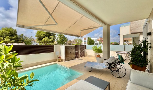 Resale - Town House -
San Pedro del Pinatar - Costa Calida