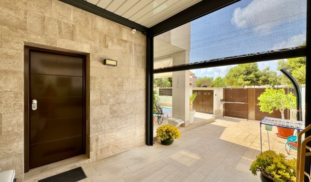 Resale - Town House -
San Pedro del Pinatar - Costa Calida