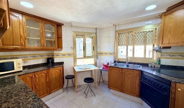 Resale - Apartment -
Elche - Costa Blanca