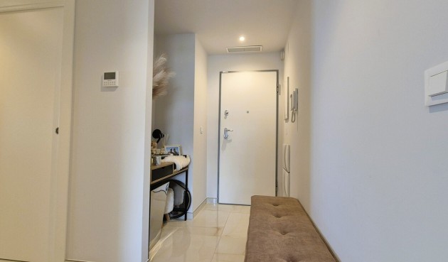 Resale - Apartment -
Playa Flamenca - Costa Blanca