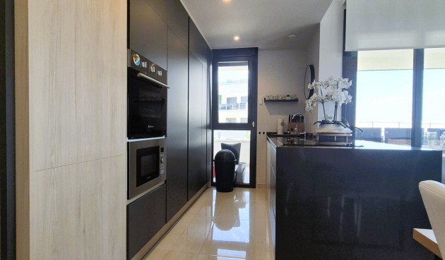 Resale - Apartment -
Playa Flamenca - Costa Blanca
