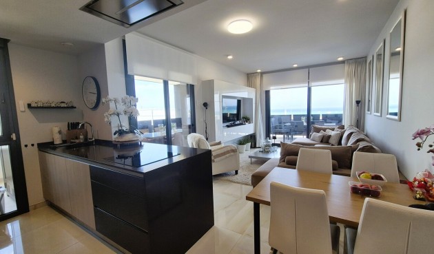Resale - Apartment -
Playa Flamenca - Costa Blanca