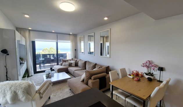 Resale - Apartment -
Playa Flamenca - Costa Blanca