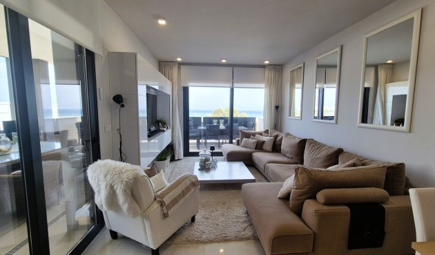 Resale - Apartment -
Playa Flamenca - Costa Blanca