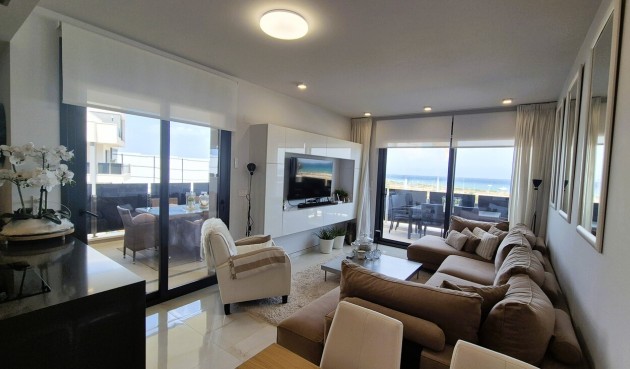 Resale - Apartment -
Playa Flamenca - Costa Blanca