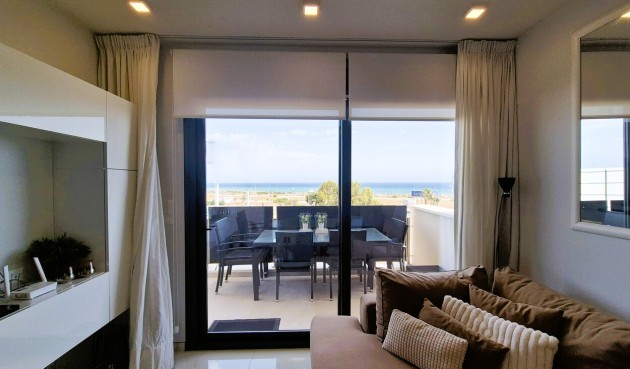 Resale - Apartment -
Playa Flamenca - Costa Blanca