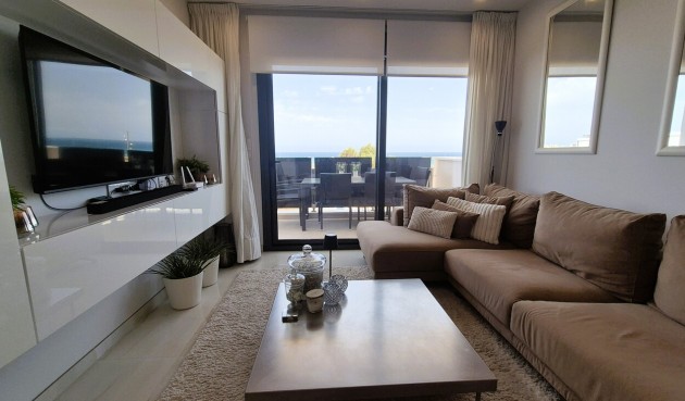 Resale - Apartment -
Playa Flamenca - Costa Blanca