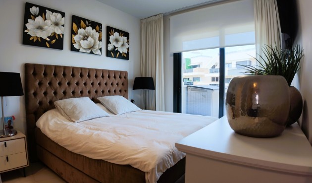 Resale - Apartment -
Playa Flamenca - Costa Blanca