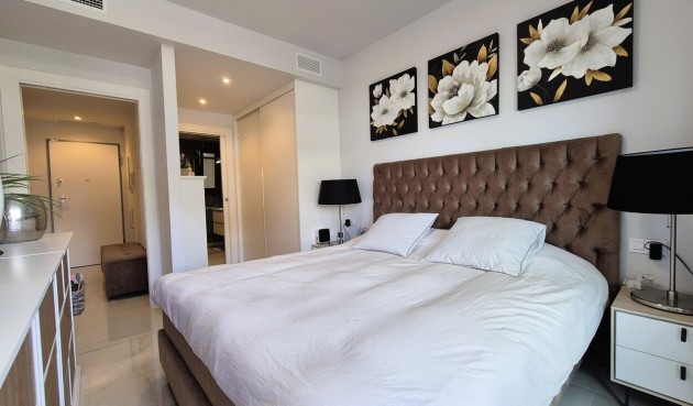 Resale - Apartment -
Playa Flamenca - Costa Blanca