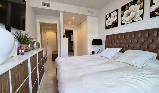 Resale - Apartment -
Playa Flamenca - Costa Blanca
