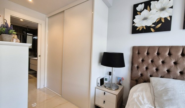 Resale - Apartment -
Playa Flamenca - Costa Blanca
